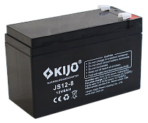 Аккумулятор Kijo JS12-8 (12V / 8Ah) F2